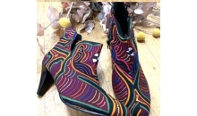 High heels Ankle Mola Boots