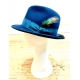 Trilby Ladies Woollen Felt