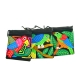Flat Little Canvas Birds