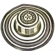 Symbols Turned Hat