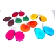 Tagua solid slices