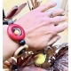 Geometric Tagua shapes