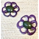 Camellia Brooch