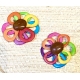 Camellia Brooch
