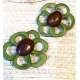 Camellia Brooch