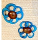 Camellia Brooch