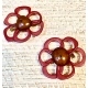 Camellia Brooch