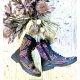 Brown Leather Laced Boots