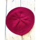 Unisex Woollen Knitted Beret