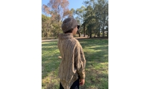 Unisex Woollen Knitted Beret