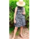 Eli Dress Hand Print Batik Organic Cotton