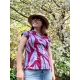 Retro Organic Cotton Blose
