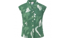 Retro Organic Cotton Blose