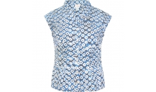 Retro Blouse Organic Cotton Fairtrade