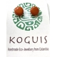 Tagua Hand carved Studs