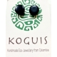 Tagua Hand carved Studs