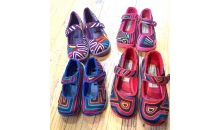 Kunitas Marie Jeans Kids Shoes