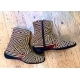 Unisex Kuna Flat Boots