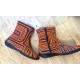 Unisex Kuna Flat Boots
