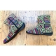 Unisex Kuna Flat Boots