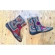 Unisex Kuna Flat Boots