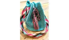 Osonuchi Wayuu Monocolour Mochila