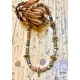 PreColumbian Design Turquoise Trapeze  