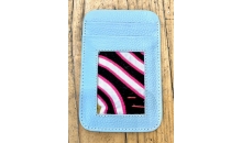 Kuna & Leather unisex Pocket card holder