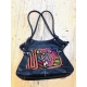 Kuna & Leather Purse
