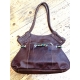 Kuna & Leather Purse