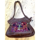 Kuna & Leather Purse
