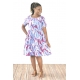 Oaklynn Dress Organic cotton Hand print batik