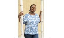 Fairtrade Organic cotton Crew Blouse