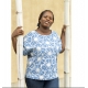 Fairtrade Organic cotton Crew Blouse