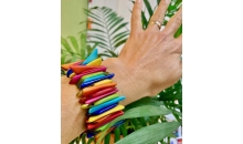 Geometric Tagua shapes