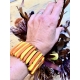 Geometric Tagua shapes