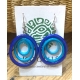 Laser Cut tear shaped combination Loops