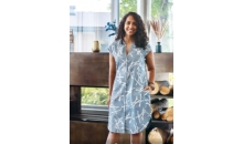 Organic cotton Fair trade Harbor Dress