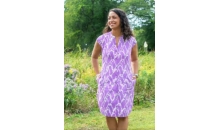 Organic cotton Fair trade Harbour Dress