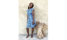 Organic cotton Fair trade Harbour Dress