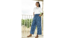 Trousers Organic cotton
