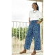 Trousers Organic cotton