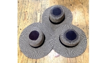 Unisex Flat Top - Spanish style hat