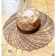 Unisex Flat Top - Spanish style hat