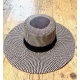 Unisex Flat Top - Spanish style hat