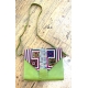 Mola Small Satchel