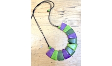 Pectoral Style Tagua Set
