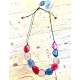 New Petaluna Tagua Necklace set