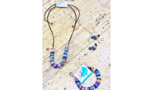 Candy Rock Assorted Necklace