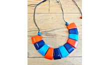 Pectoral Style Tagua Set